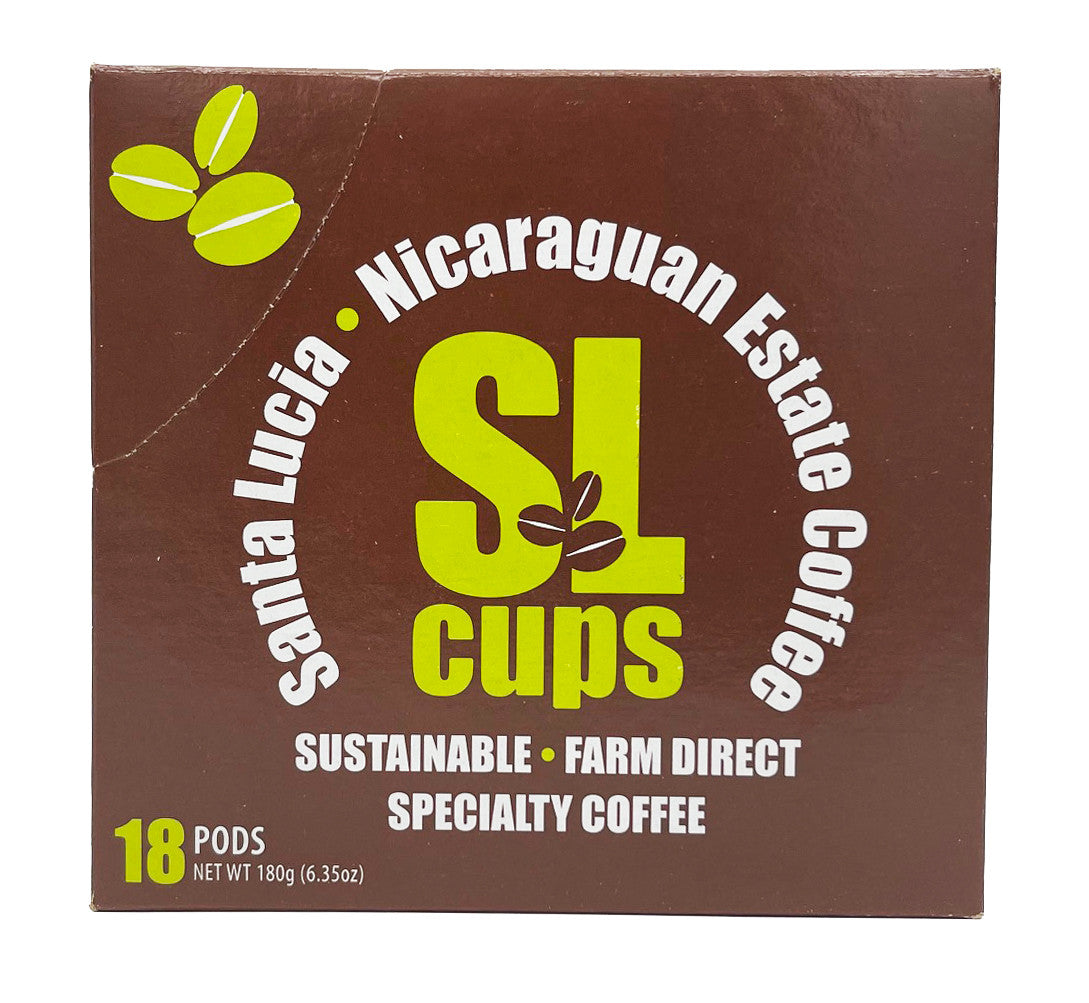 SL Cups Decaf Roast - 1 Pack 18ct