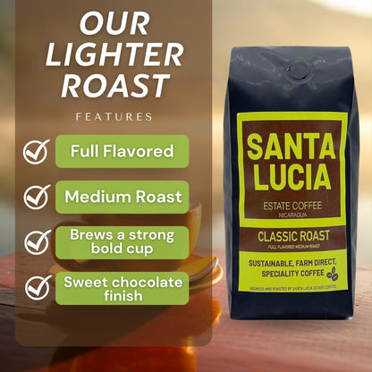 Classic Roast Coffee - 1 Pound