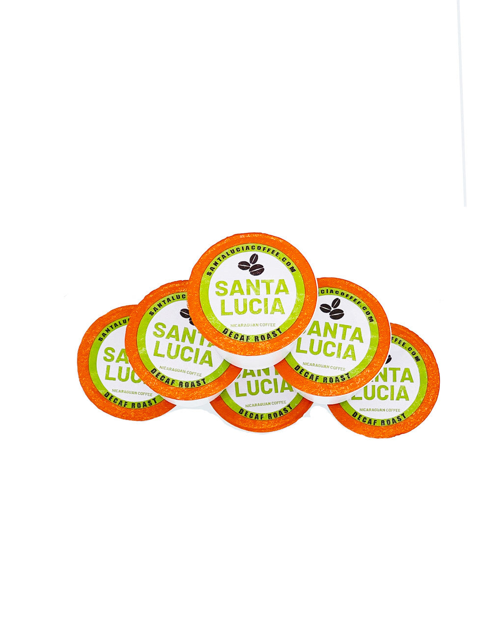 SL Cups Bold Roast 3 Pack - Santa Lucia Coffee